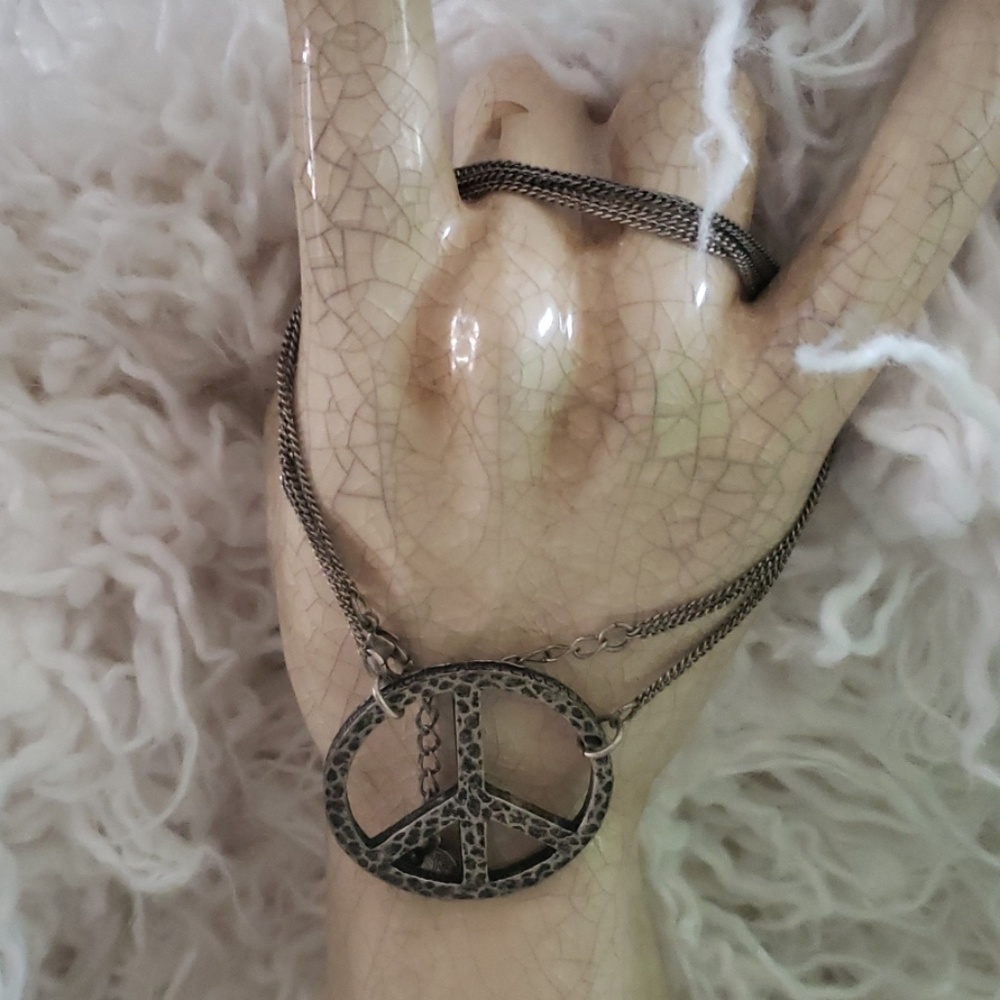 Peace Neclace